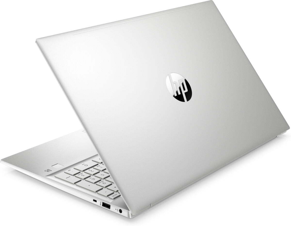 HP Pavilion 15-EG2015 Core™ i5 1235U 256GB SSD 8GB 15.6" (1920x1280) WIN11 NATURAL SILVER Backlit Keyboard - Image 5