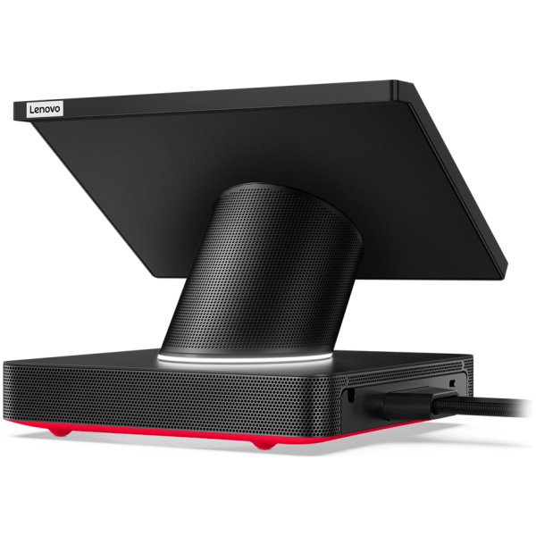 Lenovo ThinkSmart Hub ALL-IN-ONE Core™ i5-8365U 256GB SSD 8GB 10.1" (1920x1200) TOUCHSCREEN WIN10 IoT RAVEN BLACK - Image 2