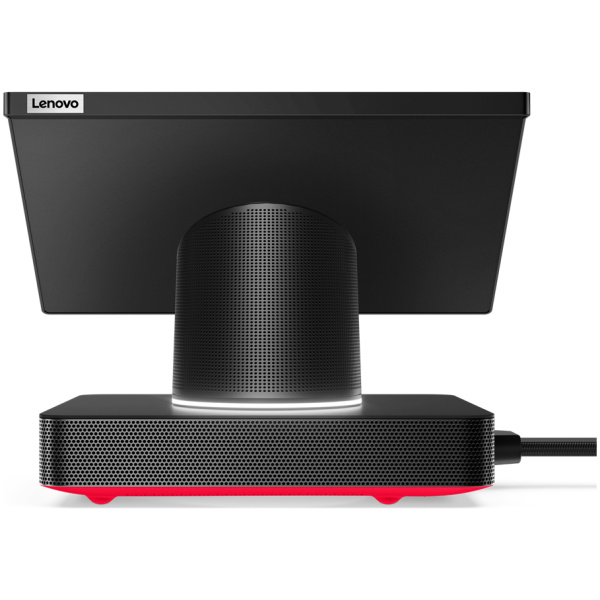Lenovo ThinkSmart Hub ALL-IN-ONE Core™ i5-8365U 256GB SSD 8GB 10.1" (1920x1200) TOUCHSCREEN WIN10 IoT RAVEN BLACK - Image 4