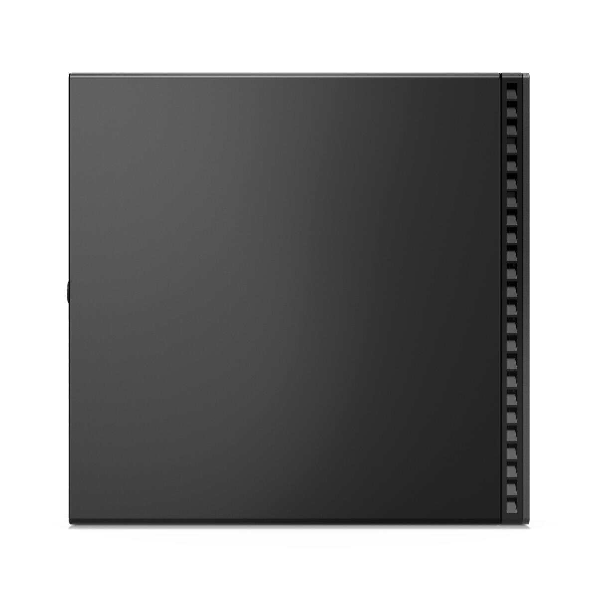 Lenovo ThinkCentre M70q Tiny Gen 3 Tiny Core™ i5-12400T 256GB 8GB WIN11 RAVEN BLACK Keyboard Mouse ENGLISH/FRENCH 3-year on-site warranty - Image 4
