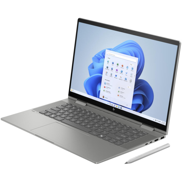 HP ENVY X360 15-FE1073CL 2-IN-1 Core™ Ultra 7 155U1TB SSD 32GB 15.6" (1920x1080) TOUCHSCREEN WIN11 MOONSTONE GREY Backlit Keyboard 0.6" thin, 4.4 lbs. - Image 2