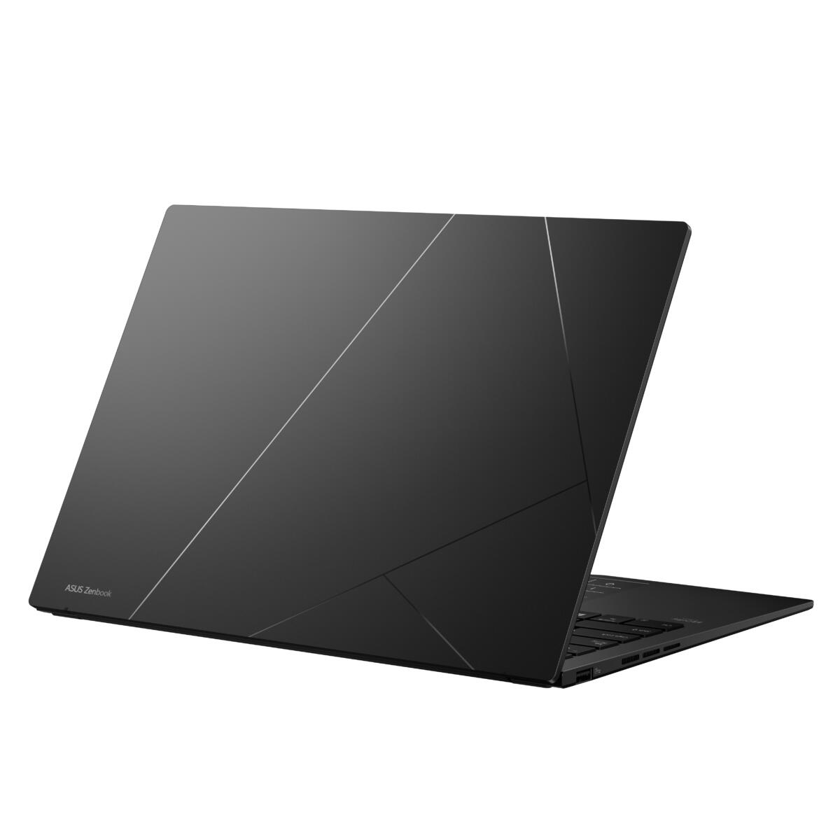 ASUS ZenBook 14 OLED UM3406HA Ryzen™ 7-8840HS 3.3GHz 512GB SSD 16GB 14"(1920x1200) OLED TOUCHSCREEN BT WIN11 JADE BLACK Backlit Keyboard - Image 4
