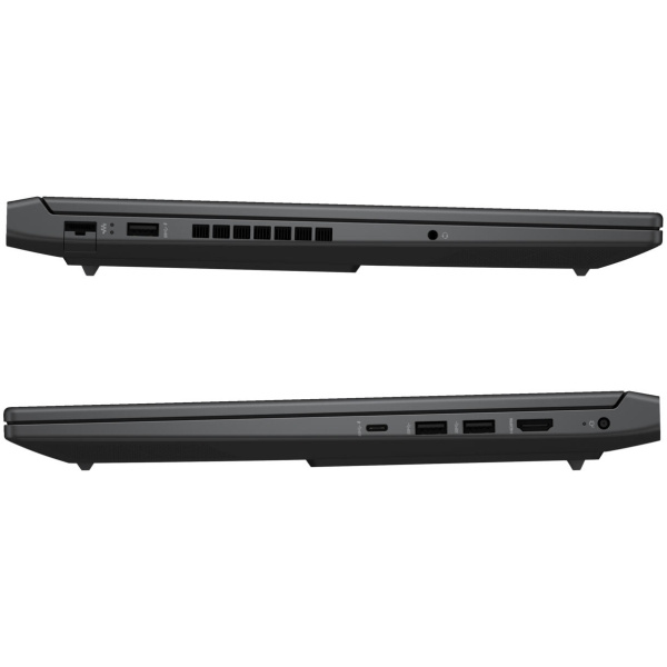 HP VICTUS 16S-1023 GAMING AMD Ryzen™ 7 8845HS 512GB SSD 16GB 16.1" (1920x1080) 144Hz IPS WIN11 NVIDIA® RTX 4070 8192MB MICA SILVER Backlit Keyboard - Image 7