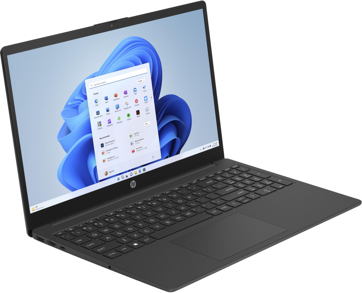 HP 15-FD1085 Core™ 5 120U 512GB SSD 12GB 15.6 HP 15-FD1085 Core™ 5 120U 512GB SSD 12GB 15.6
