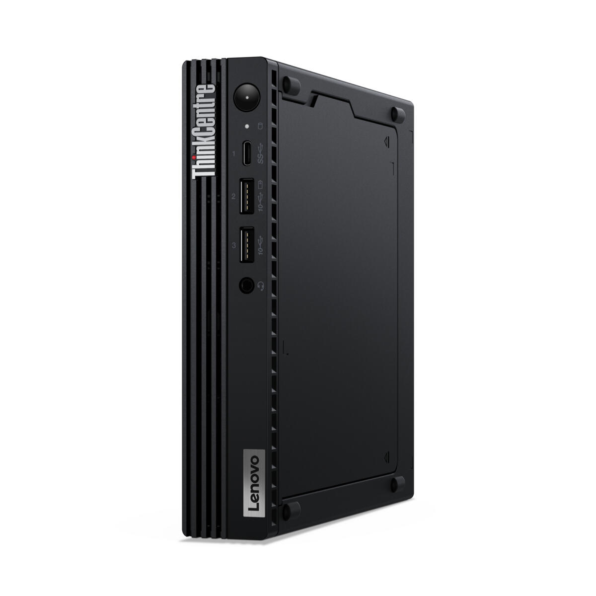 Lenovo ThinkCentre M70q Tiny Gen 3 Tiny Core™ i5-12400T 256GB 8GB WIN11 RAVEN BLACK Keyboard Mouse ENGLISH/FRENCH 3-year on-site warranty - Image 6