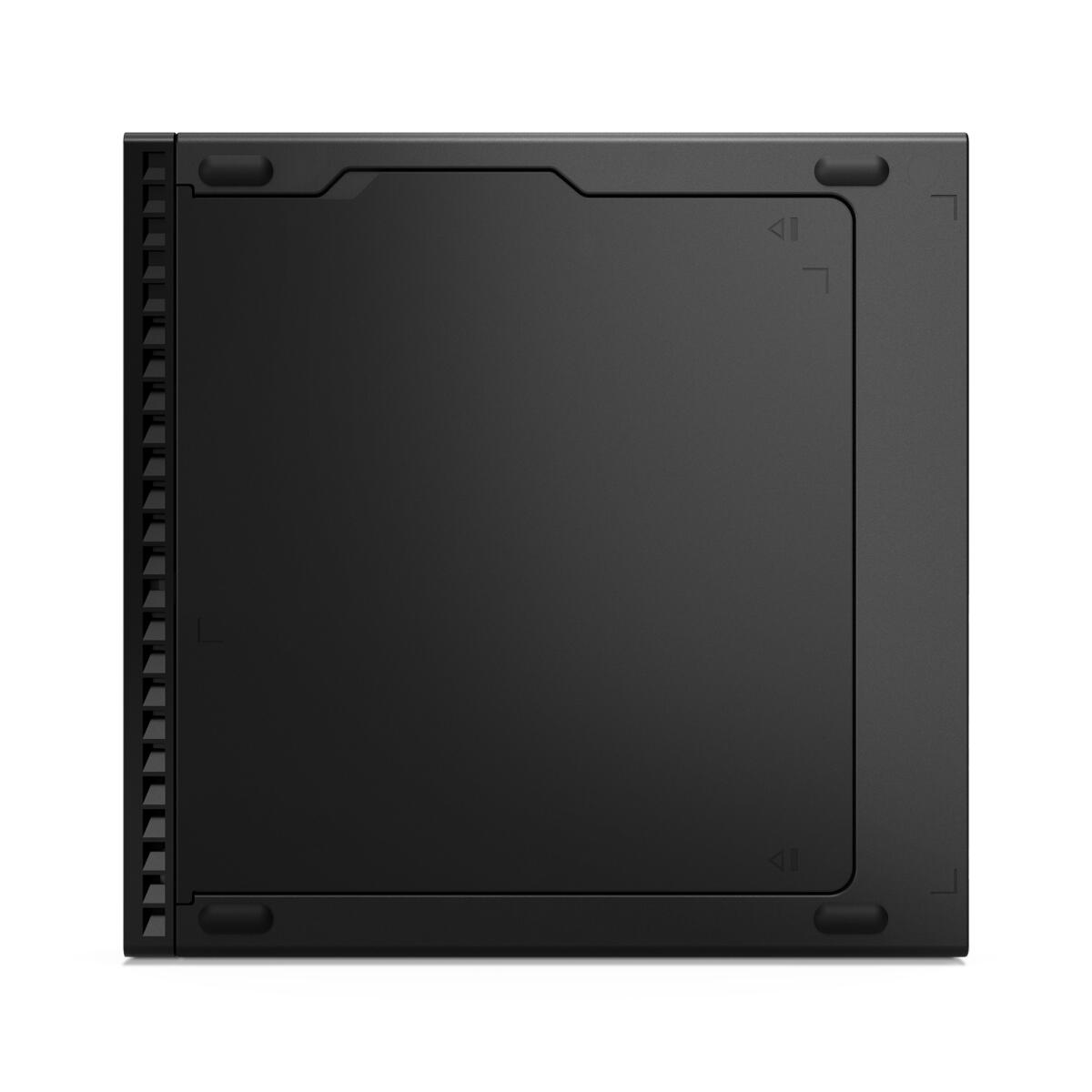 Lenovo ThinkCentre M70q Tiny Gen 3 Tiny Core™ i5-12400T 256GB 8GB WIN11 RAVEN BLACK Keyboard Mouse ENGLISH/FRENCH 3-year on-site warranty - Image 3