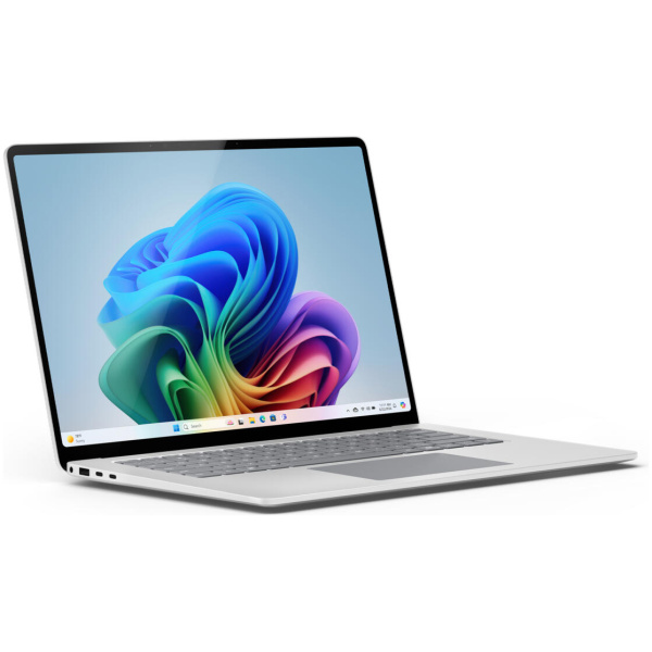 Microsoft Surface Laptop Copilot+ Snapdragon X Elite 256GB SSD 16GB 15" (2496x1664) TOUCHSCREEN 120Hz WIN11 Backlit Keyboard PLATINUM SILVER - Image 4