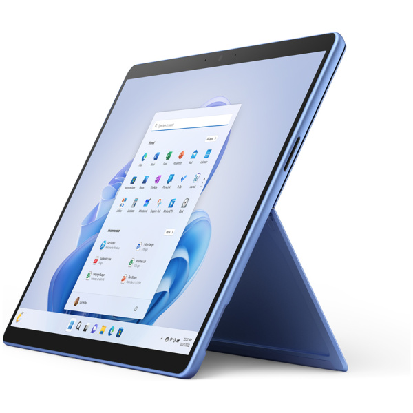 Microsoft Surface Pro 9 Core™ i7-1265U 512GB SSD 16GB 13" (2880x1920) TOUCHSCREEN 120Hz WIN11 Pro 2 Cameras SAPPHIRE