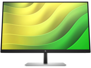 HP E24q G5 GAMING 23.8" QHD (2560x1440) 75Hz 5ms 300 cd/m² HDMI DP USB3.0 IPS Adjustable Stand Monitor BLACK