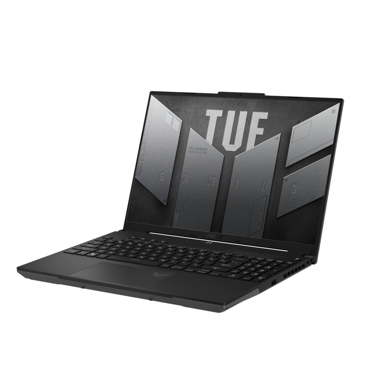 Asus TUF A16 FA617NT GAMING AMD Ryzen™ 7 7735HS 512GB SSD 16GB 16" (1920x1200) 165Hz WIN11 AMD Radeon RX7700S 8192MB OFF BLACK Backlit Keyboard .87" thin, 4.85 lbs. - Image 4