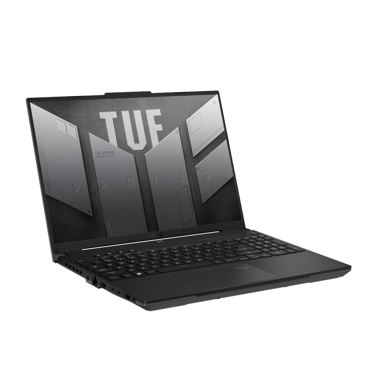 Asus TUF A16 FA617NT GAMING AMD Ryzen™ 7 7735HS 512GB SSD 16GB 16" (1920x1200) 165Hz WIN11 AMD Radeon RX7700S 8192MB OFF BLACK Backlit Keyboard .87" thin, 4.85 lbs. - Image 5