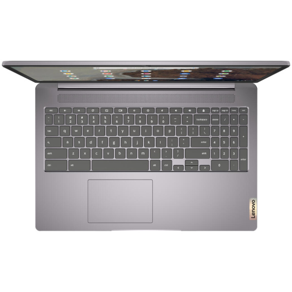 Lenovo 3i Chromebook Celeron® N4500 64GB eMMC 4GB 15.6" (1920x1080) ChromeOS ARTIC GREY - Image 7