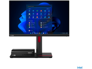 Lenovo ThinkCentre TIO Flex 22i 21.5" (1920x1080) 4ms BLACK Monitor