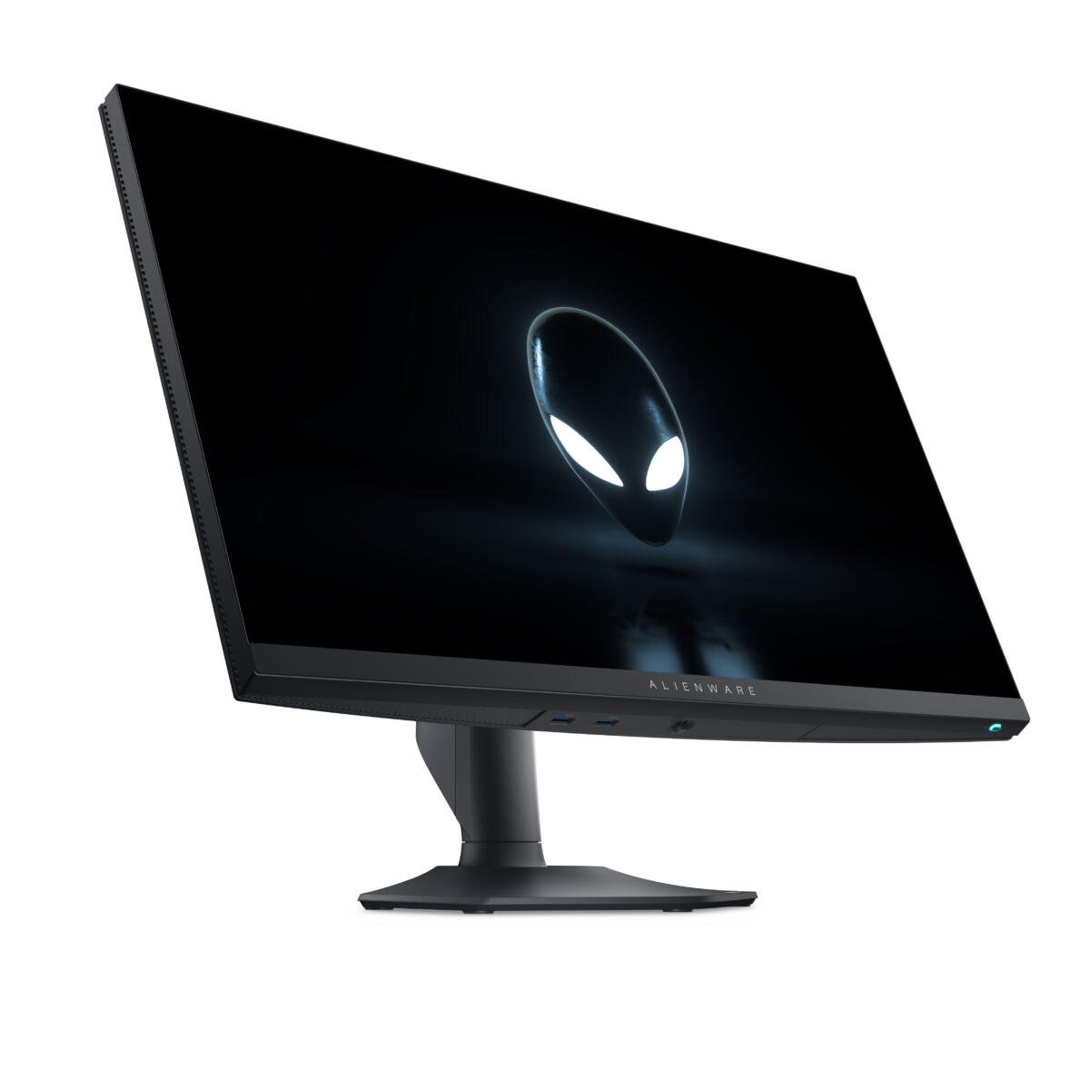 Dell Alienware 27 GAMING Monitor (2560x1440) 180Hz Fast IPS 1ms (GtG) 600 cd/m² AMD FreeSync Premium Pro 1xHDMI 2.1 2xDP 1.4 3xUSB 3.2 AC100~240V, 50/60Hz Adjustable Stand BLACK - Image 4
