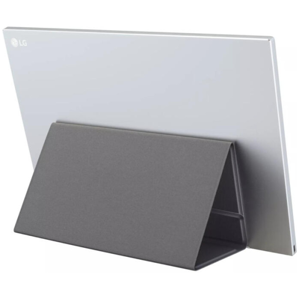 LG 16MR70.ASDU1 Gram 16" +View IPS Portable Monitor SILVER - Image 5