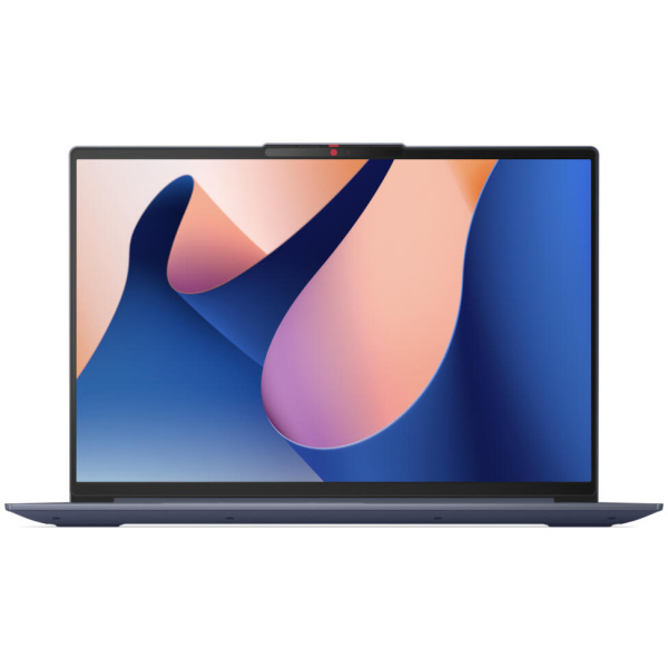 Lenovo SLIM 5 16IRL8 Core™ i7-1355U 512GB SSD 16GB 16" WUXGA (1920x1200) TOUCHSCREEN IPS WIN11 ABYSS BLUE Backlit Keyboard FP Reader - Image 2