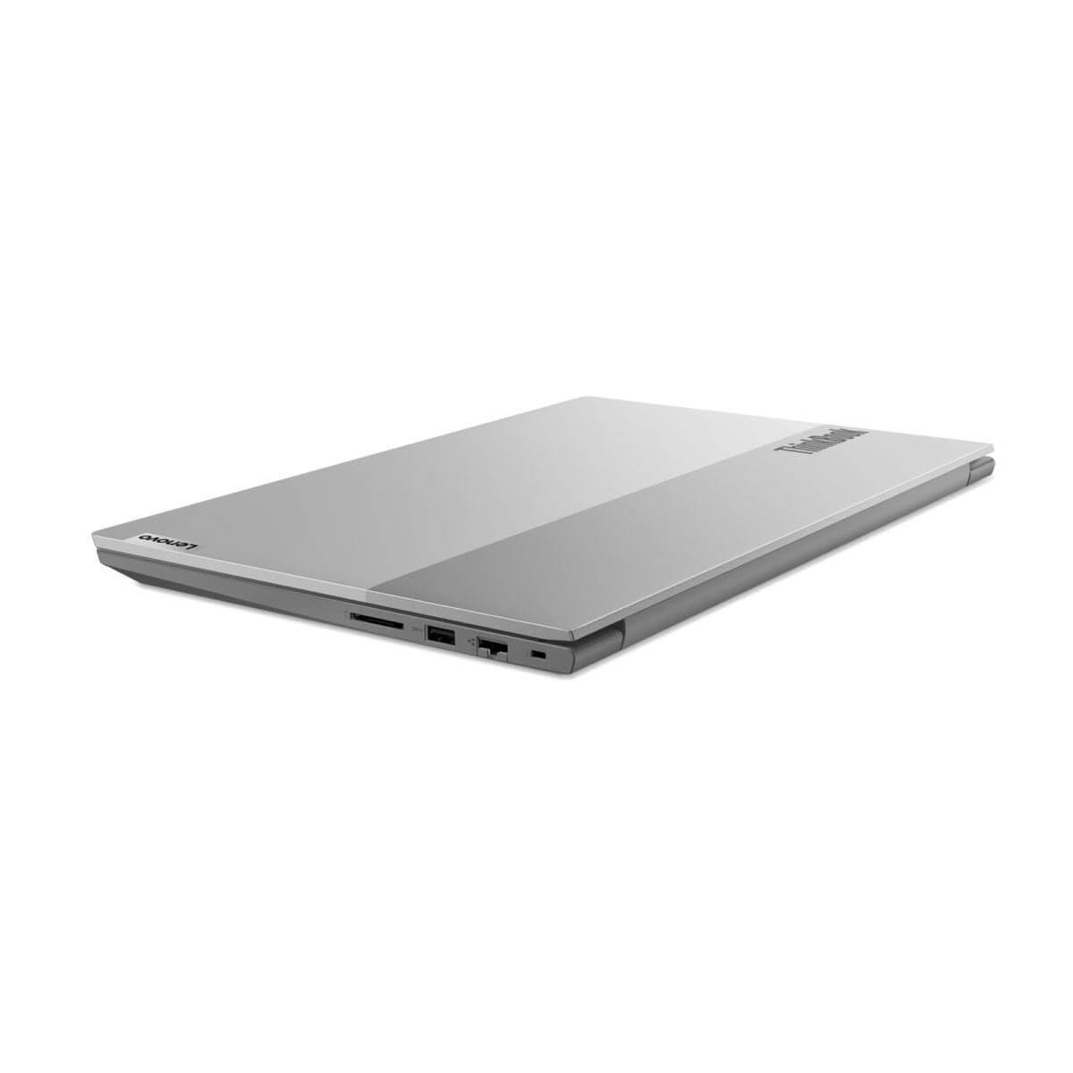 Lenovo ThinkBook 15 G4 IAP Ryzen™ 7 5825U 512GB SSD 16GB 15.6" (1920x1080) WIn11 Pro MINERAL GREY FP Reader - Image 7