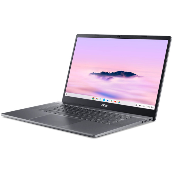 Acer Chromebook Plus 515 CB515-2H-31NY Core™ i3-1215U 128GB SSD 8GB 15.6" (1920x1080) IPS ChromeOS STEEL GRAY - Image 3