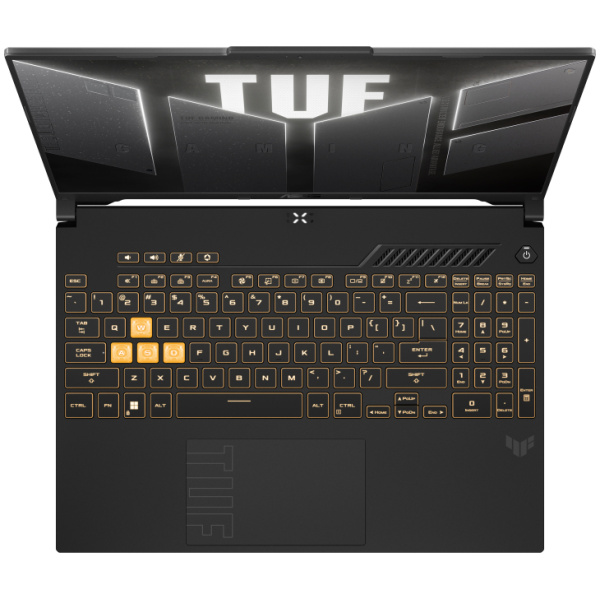 Asus TUF 15 F16 FX607JV-ES73 GAMING Core™ i7-13650HX 512GB SSD 8GB 15.6" WUXGA (1920x1200) 165Hz IPS WIN11 NVIDIA® RTX 4060 8192MB BLACK RGB Backlit Keyboard - Image 7