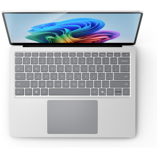 Microsoft Surface Laptop Copilot+ Snapdragon X Elite 256GB SSD 16GB 15" (2496x1664) TOUCHSCREEN 120Hz WIN11 Backlit Keyboard PLATINUM SILVER - Image 3