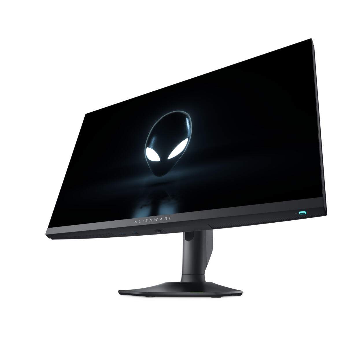 Dell Alienware 27 GAMING Monitor (2560x1440) 180Hz Fast IPS 1ms (GtG) 600 cd/m² AMD FreeSync Premium Pro 1xHDMI 2.1 2xDP 1.4 3xUSB 3.2 AC100~240V, 50/60Hz Adjustable Stand BLACK - Image 5