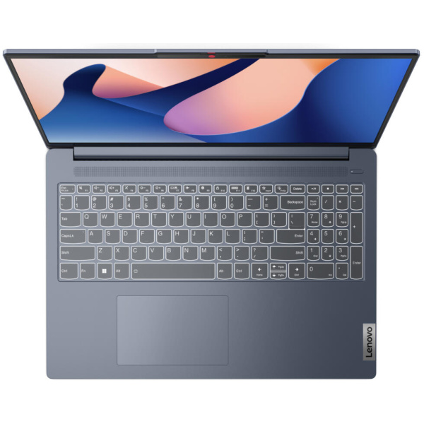 Lenovo SLIM 5 16IRL8 Core™ i7-1355U 512GB SSD 16GB 16" WUXGA (1920x1200) TOUCHSCREEN IPS WIN11 ABYSS BLUE Backlit Keyboard FP Reader - Image 5