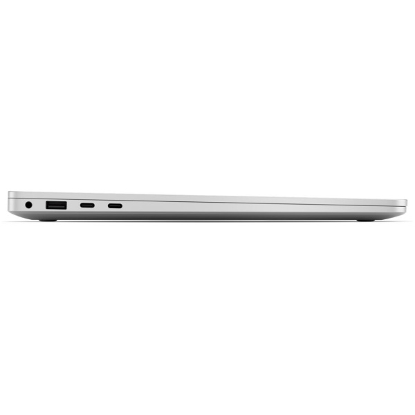Microsoft Surface Laptop Copilot+ Snapdragon X Elite 256GB SSD 16GB 15" (2496x1664) TOUCHSCREEN 120Hz WIN11 Backlit Keyboard PLATINUM SILVER - Image 6