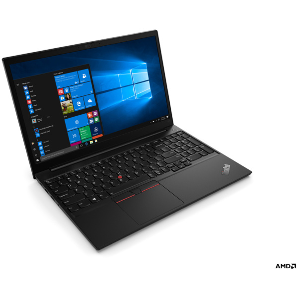 Lenovo ThinkPad E15 Gen 2 AMD Ryzen 5 4500U 256GB SSD 16GB 15.6 ( 1920x1080) WIN10 Pro AMD Radeon Black - Image 6