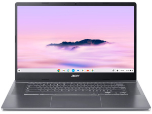 Acer Chromebook Plus 515 CB515-2H-31NY Core™ i3-1215U 128GB SSD 8GB 15.6" (1920x1080) IPS ChromeOS STEEL GRAY