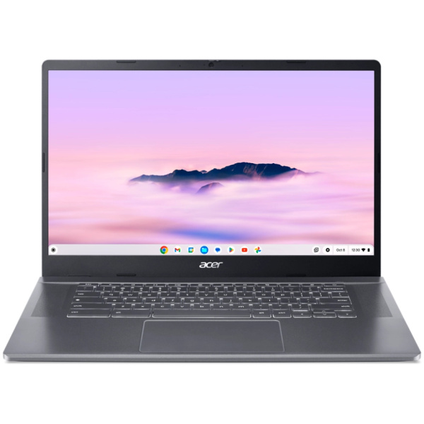 Acer Chromebook Plus 515 CB515-2H-31NY Core™ i3-1215U 128GB SSD 8GB 15.6" (1920x1080) IPS ChromeOS STEEL GRAY