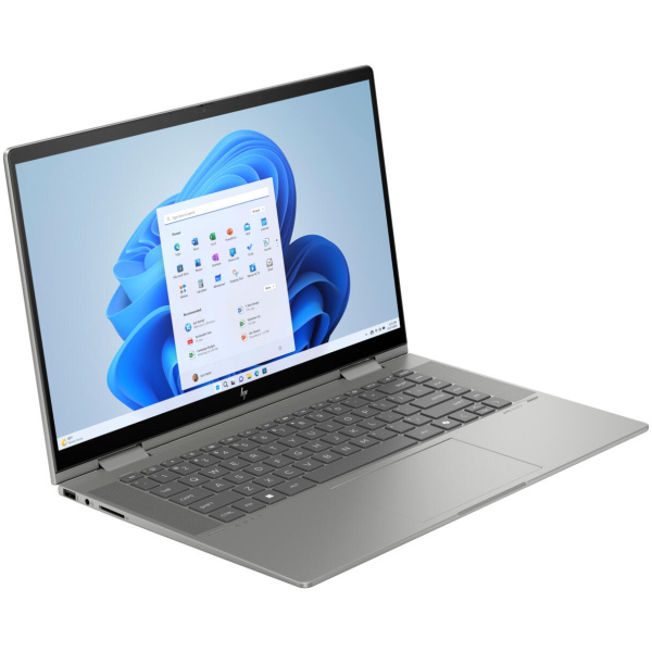 HP Envy x360 15-FE1082 2-IN-1 Core™ Ultra 7 155U 512GB SSD 16GB 15.6" (1920x1080) TOUCHSCREEN WIN11 IR Webcam MINERAL SILVER Backlit Keyboard - Image 3