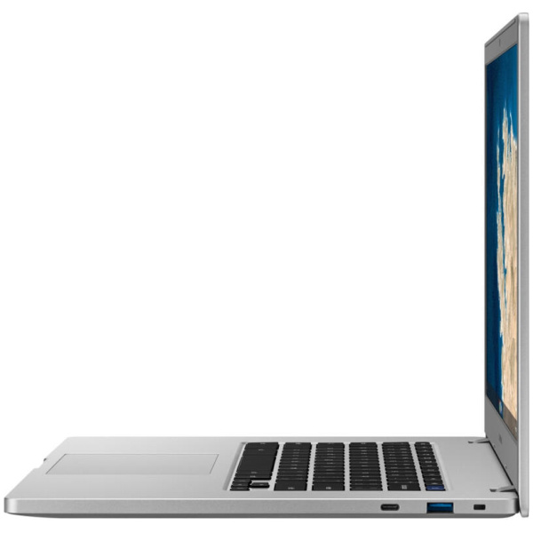 Samsung Chromebook 4 Plus Celeron® N4000 1.1GHz 128GB eMMC 4GB 15.6" (1920x1080) Chrome OS PLATINUM TITAN - Image 5