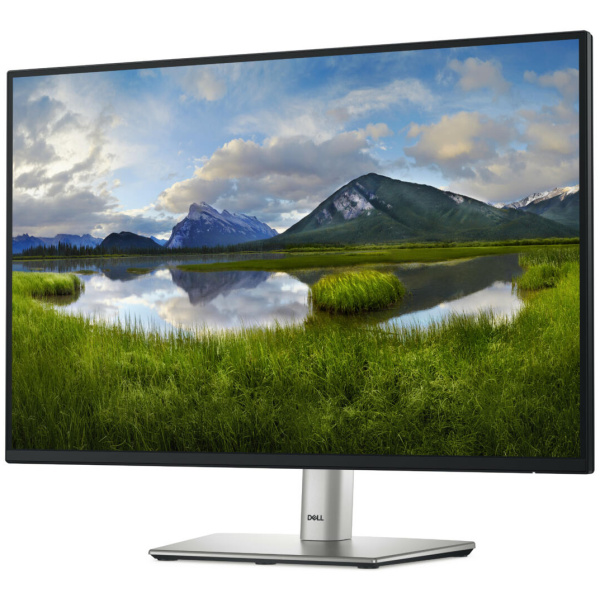 Dell P2425 GAMING 24" WUXGA (1920x1200) 100Hz 5ms 300 cd/m² 1500:1 USB-C™ HDMI DP USB3.0 IPS Adjustable Stand Monitor BLACK - Image 2