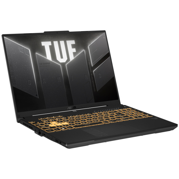 Asus TUF 15 F16 FX607JV-ES73 GAMING Core™ i7-13650HX 512GB SSD 8GB 15.6" WUXGA (1920x1200) 165Hz IPS WIN11 NVIDIA® RTX 4060 8192MB BLACK RGB Backlit Keyboard - Image 3
