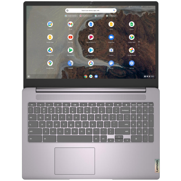 Lenovo Chromebook 3 15IJL6 Celeron® N4500 64GB eMMC 4GB 15.6" (1920x1080) ChromeOS ARTIC GREY - Image 6
