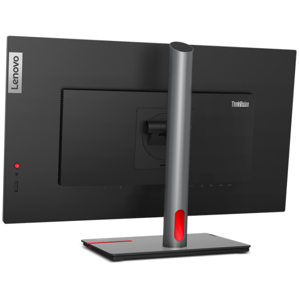 Lenovo ThinkVision P27q-30 27" (2560x1440) LED Monitor with ThinkVision MC 50 monitor webcam - Image 6
