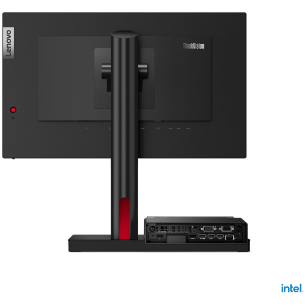 Lenovo ThinkCentre TIO Flex 22i 21.5" (1920x1080) 4ms BLACK Monitor - Image 2