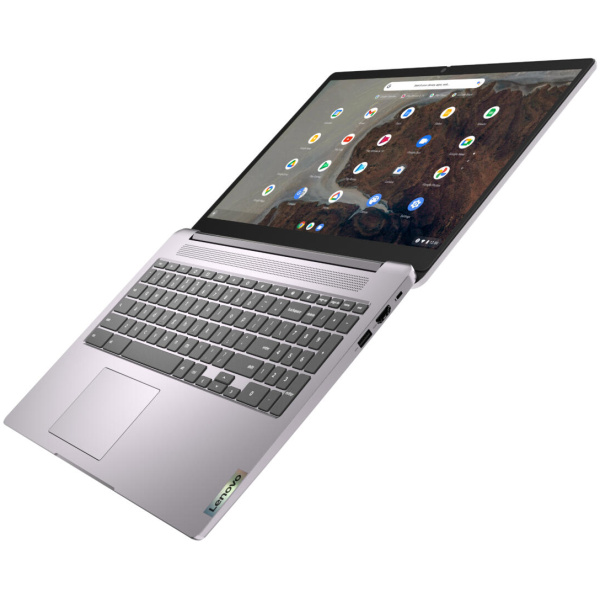 Lenovo Chromebook 3 15IJL6 Celeron® N4500 64GB eMMC 4GB 15.6" (1920x1080) ChromeOS ARTIC GREY - Image 5