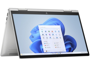 HP Envy x360 14-ES1023 2-IN-1 Core™ 7 150U 512GB SSD 16GB 14" (1920x1080) TOUCHSCREEN WIN11 NATURAL SILVER Backlit Keyboard FP Reader