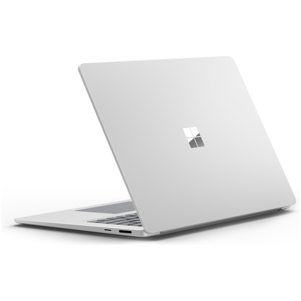 Microsoft Surface Laptop Copilot+ Snapdragon X Elite 256GB SSD 16GB 15" (2496x1664) TOUCHSCREEN 120Hz WIN11 Backlit Keyboard PLATINUM SILVER - Image 7