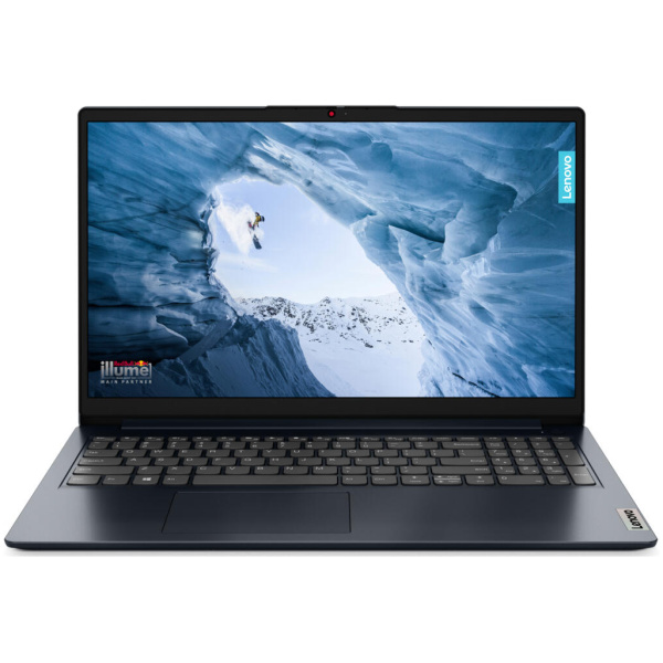 Lenovo 1 14IGL7 Celeron® N4020 128GB eMMC 4GB 14" (1366x768) WIN11 S ABYSS BLUE