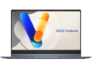 Asus VivoBook S S5506MA-WS76 Core™ Ultra 7 155H 1TB SSD 16GB 15.6" (2880x1620) OLED 120Hz WIN11 BLUE Backlit Keyboard