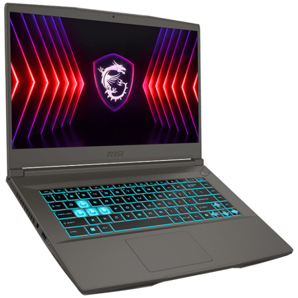 MSI THIN 15 B13UC-1000 GAMING Core™ i5-13420H 512GB 16GB 15.6" (1920x1080) 144Hz IPS WIN11 NVIDIA® RTX 3050 4096MB BLACK Backlit Keyboard - Image 2
