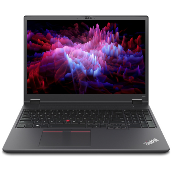 Lenovo ThinkPad P16v MOBILE WORKSTATION Ryzen™ 7 PRO 7840HS 1TB SSD 32GB 16" WUXGA (1920x1200) IPS WIN11 Pro IR Webcam NVIDIA® RTX A1000 6144MB THUNDER BLACK Backlit Keyboard FP Reader