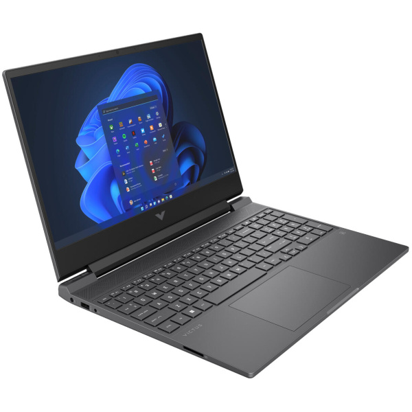 HP VICTUS 15-FB2082 GAMING AMD Ryzen™ 5 8640H 512GB SSD 8GB 15.6" (1920x1080) WIN11 NVIDIA® RTX 4050 6144MB MICA SILVER Backlit Keyboard - Image 2