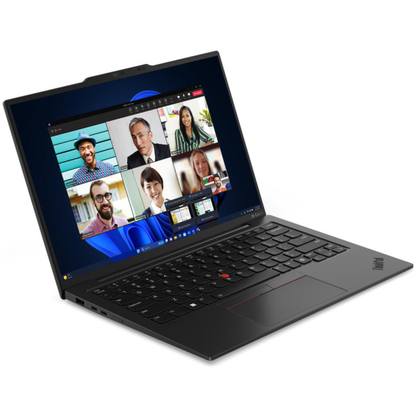 Lenovo ThinkPad X1 Carbon Gen 12 Core™ Ultra 7 155U 512GB SSD 16GB 14" WUXGA (1920x1200) IPS WIN11 Pro IR Webcam ECLIPSE BLACK Backlit Keyboard FP Reader - Image 5