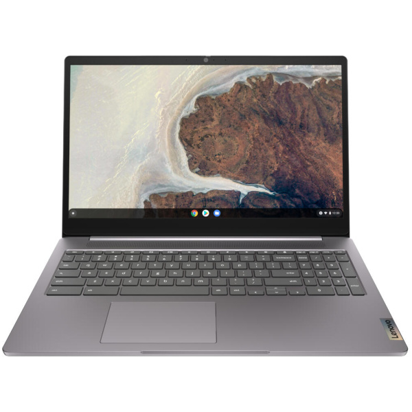 Lenovo Chromebook 3 15IJL6 Celeron® N4500 64GB eMMC 4GB 15.6" (1920x1080) ChromeOS ARTIC GREY