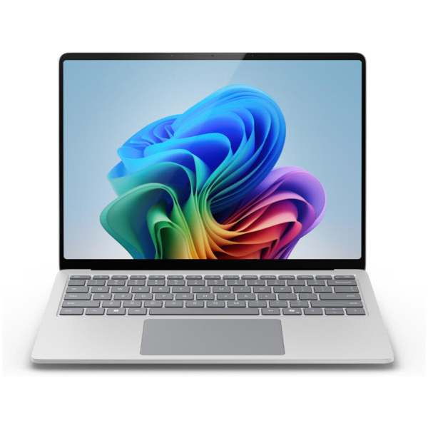 Microsoft Surface Laptop Copilot+ Snapdragon X Elite 256GB SSD 16GB 15" (2496x1664) TOUCHSCREEN 120Hz WIN11 Backlit Keyboard PLATINUM SILVER