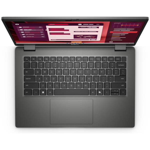 Dell Latitude 3450 Core™ i5-1335U256GB SSD 8GB 14" (1366x768) WIN11 Pro Backlit Keyboard 0.70" thin, 3.3 lbs. TITAN GREY - Image 4