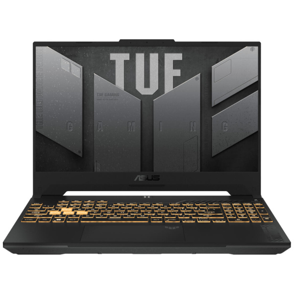 Asus TUF F15 FX507VI GAMING Core™ i7-13620H 1TB SSD 16GB 15.6" (1920x1080) 144Hz IPS WIN11 NVIDIA® RTX 4070 8192MB MECHA GREY Backlit Keyboard